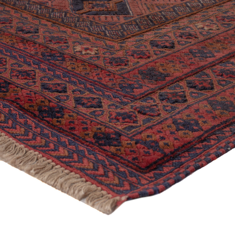 Afghánský kilim Koberec 186x141cm