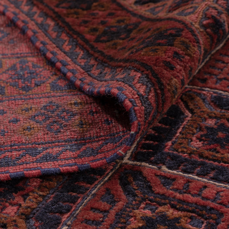 Afghánský kilim Koberec 186x141cm