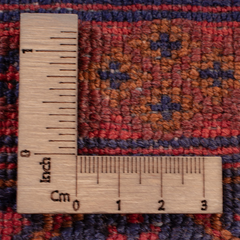 Afghánský kilim Koberec 186x141cm