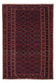 Afghánský kilim Koberec 221x146cm