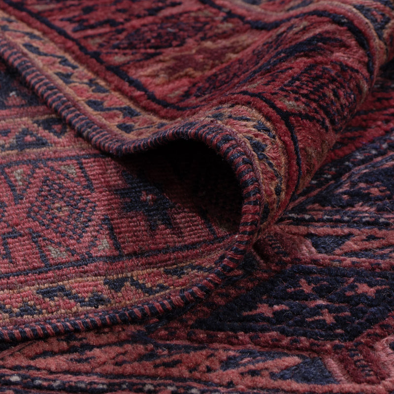 Afghánský kilim Koberec 221x146cm