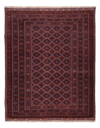 Afghánský kilim Koberec 155x198cm