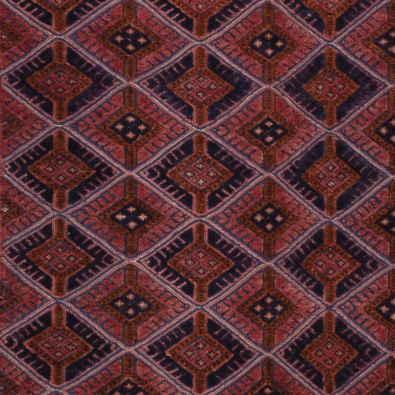 Afghánský kilim Koberec 198x155cm