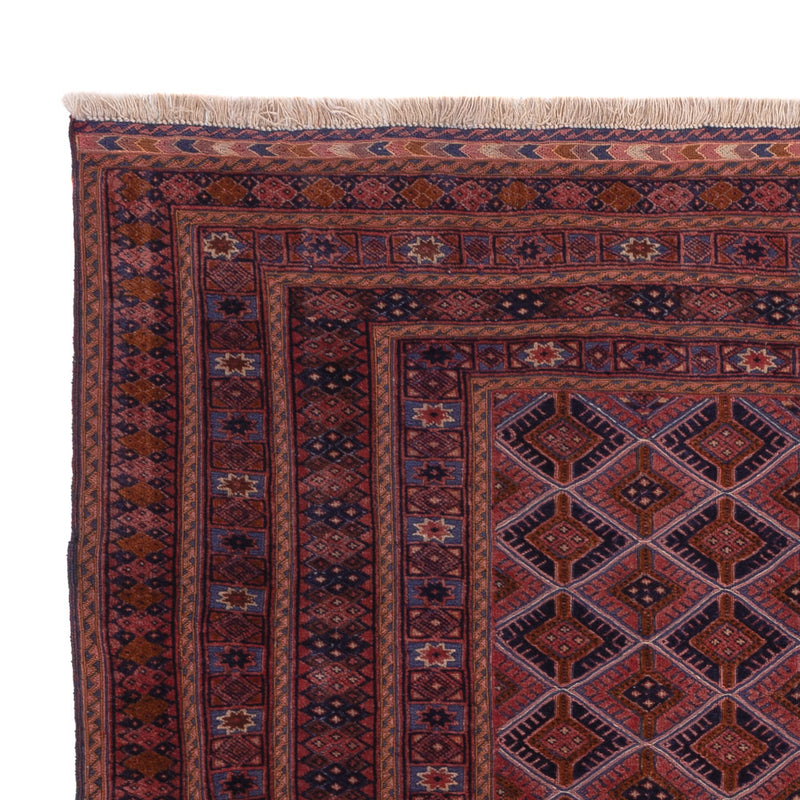 Afghánský kilim Koberec 198x155cm