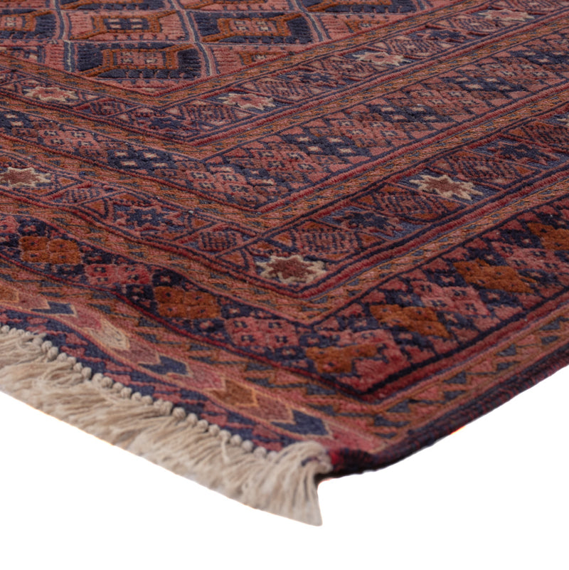 Afghánský kilim Koberec 198x155cm