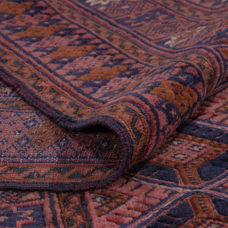 Afghánský kilim Koberec 198x155cm