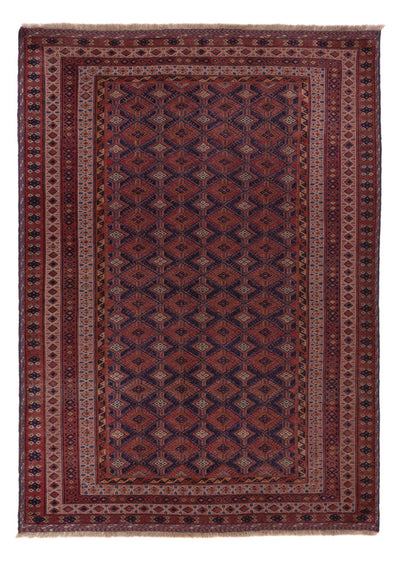 Afghánský kilim Koberec 145x206cm