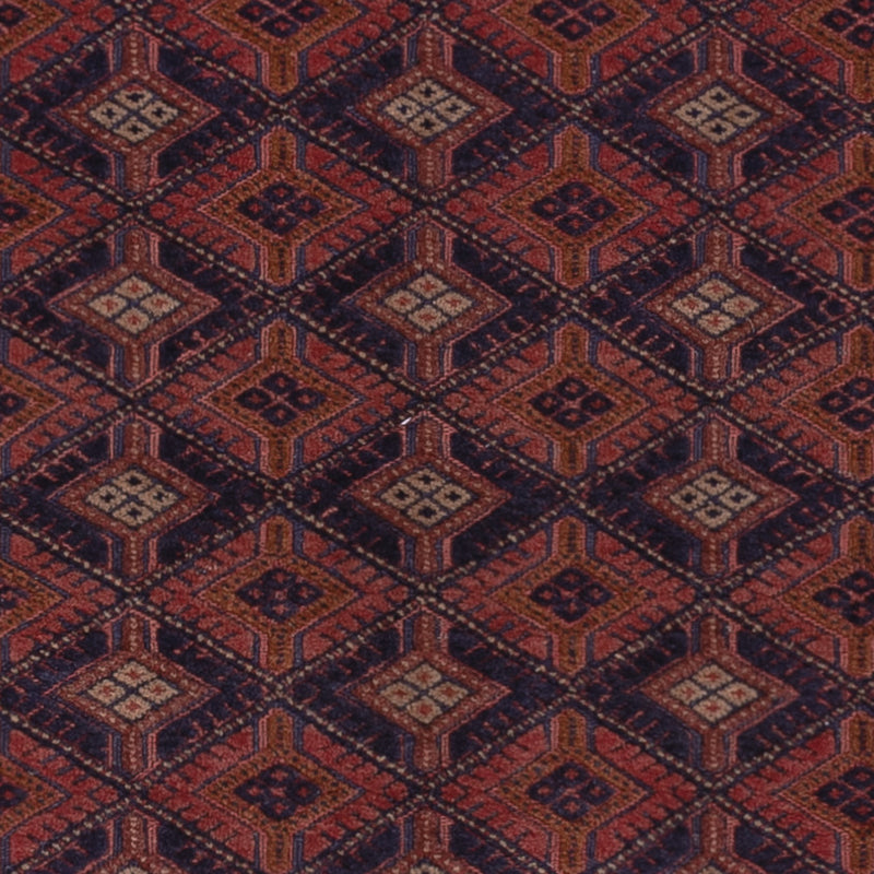 Afghánský kilim Koberec 145x206cm
