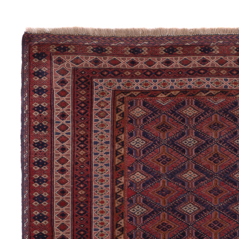 Afghánský kilim Koberec 145x206cm