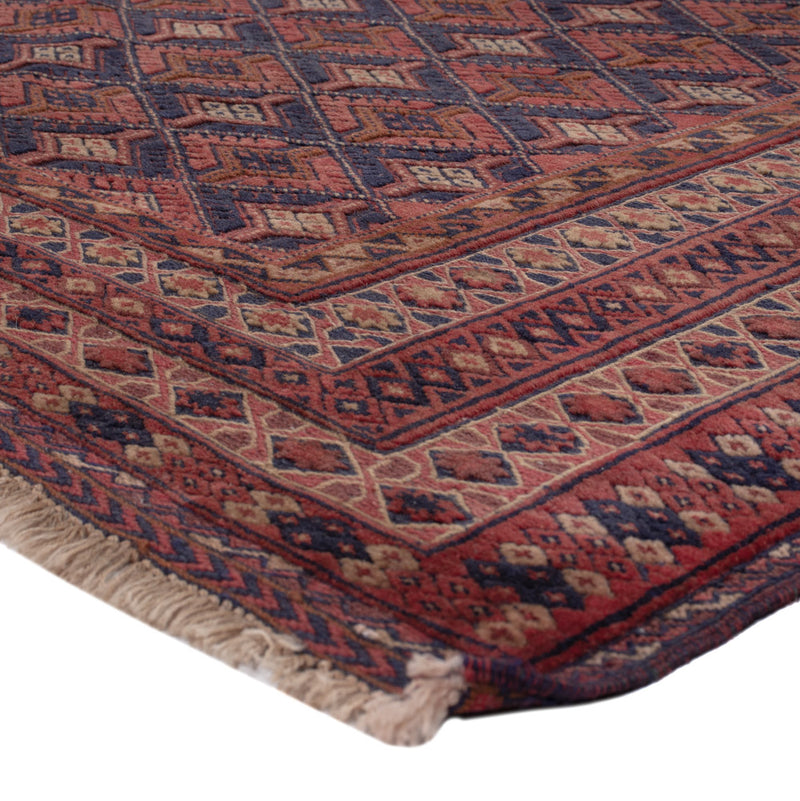 Afghánský kilim Koberec 145x206cm