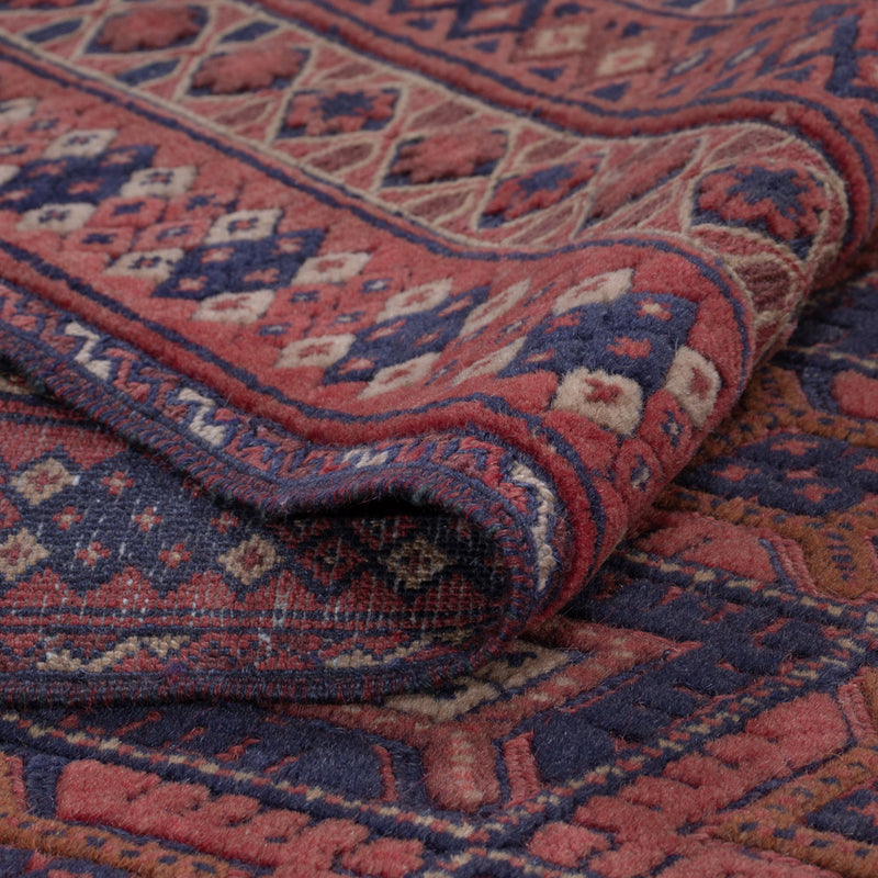 Afghánský kilim Koberec 145x206cm