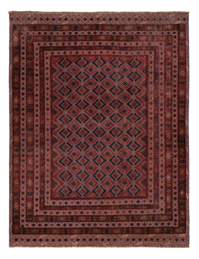 Afghánský kilim Koberec 205x165cm