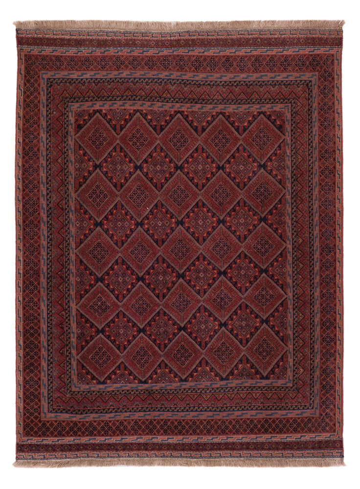 Afghánský kilim Koberec 184x142cm