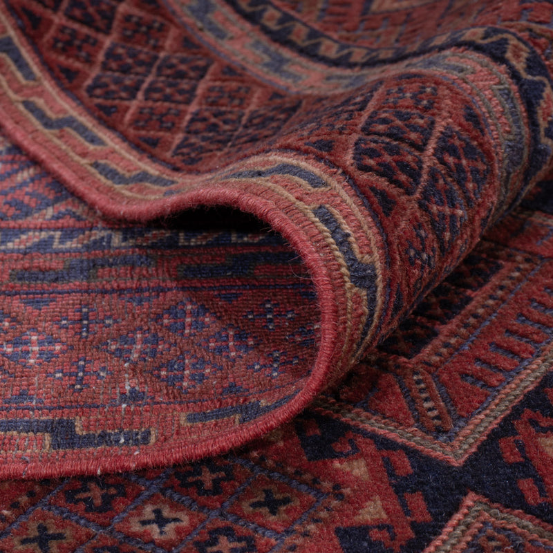 Afghánský kilim Koberec 184x142cm