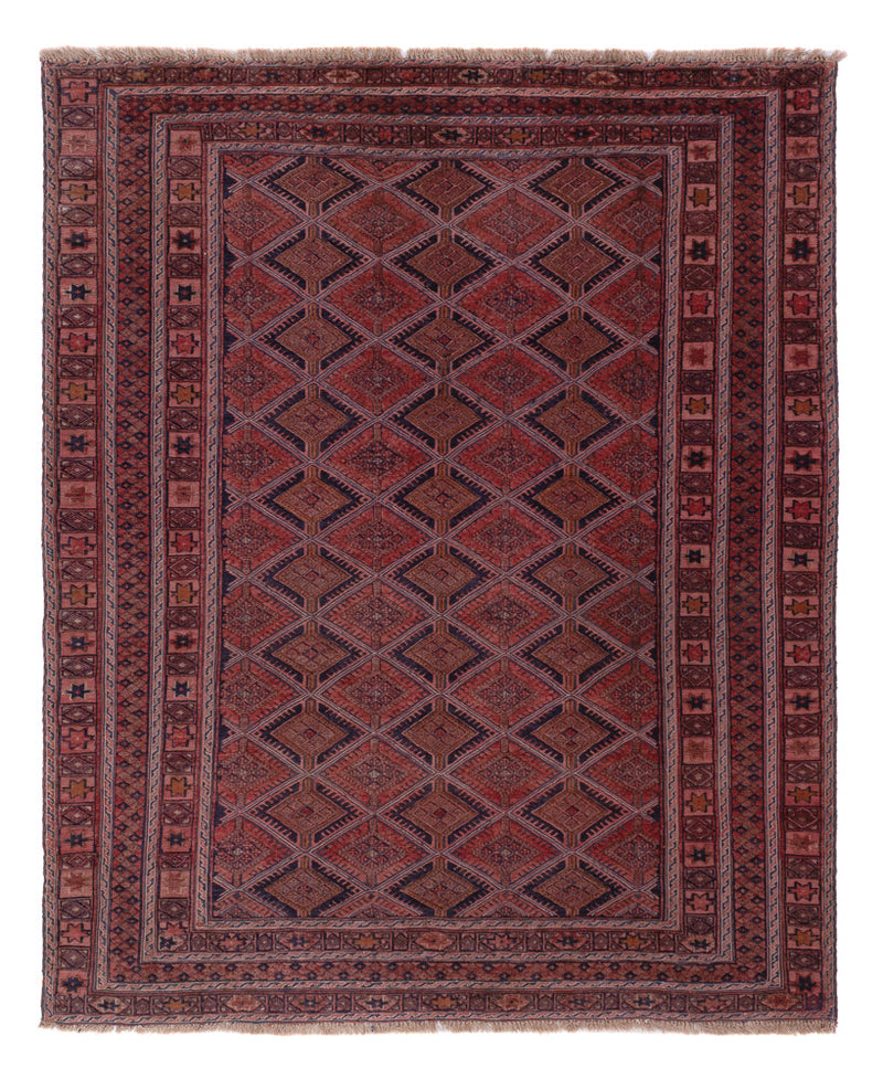 Afghánský kilim Koberec 177x148cm