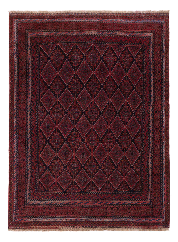 Afghánský kilim Koberec 197x146cm