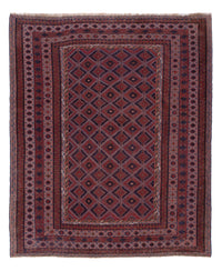 Afghánský kilim Koberec 197x156cm – product image
