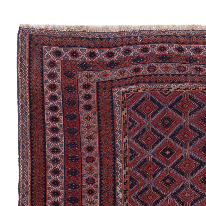 Afghánský kilim Koberec 197x156cm