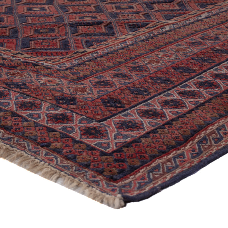 Afghánský kilim Koberec 197x156cm