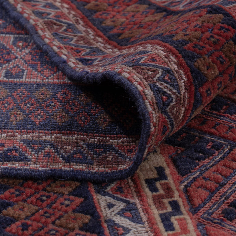 Afghánský kilim Koberec 197x156cm