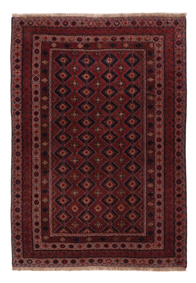 Afghánský kilim Koberec 146x197cm
