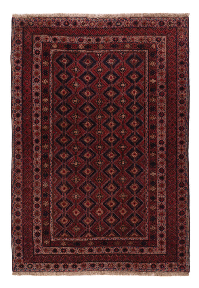 Afghánský kilim Koberec 197x146cm