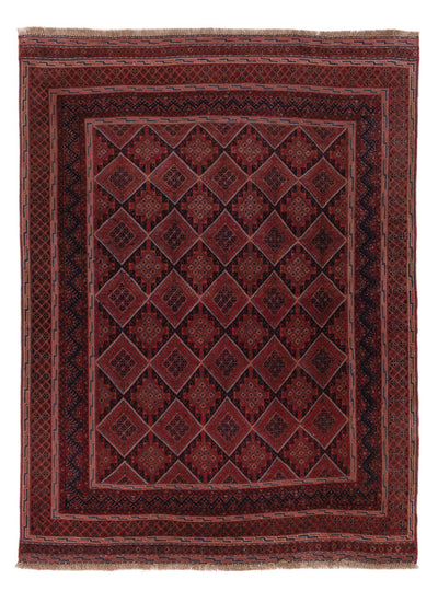 Afghánský kilim Koberec 137x188cm