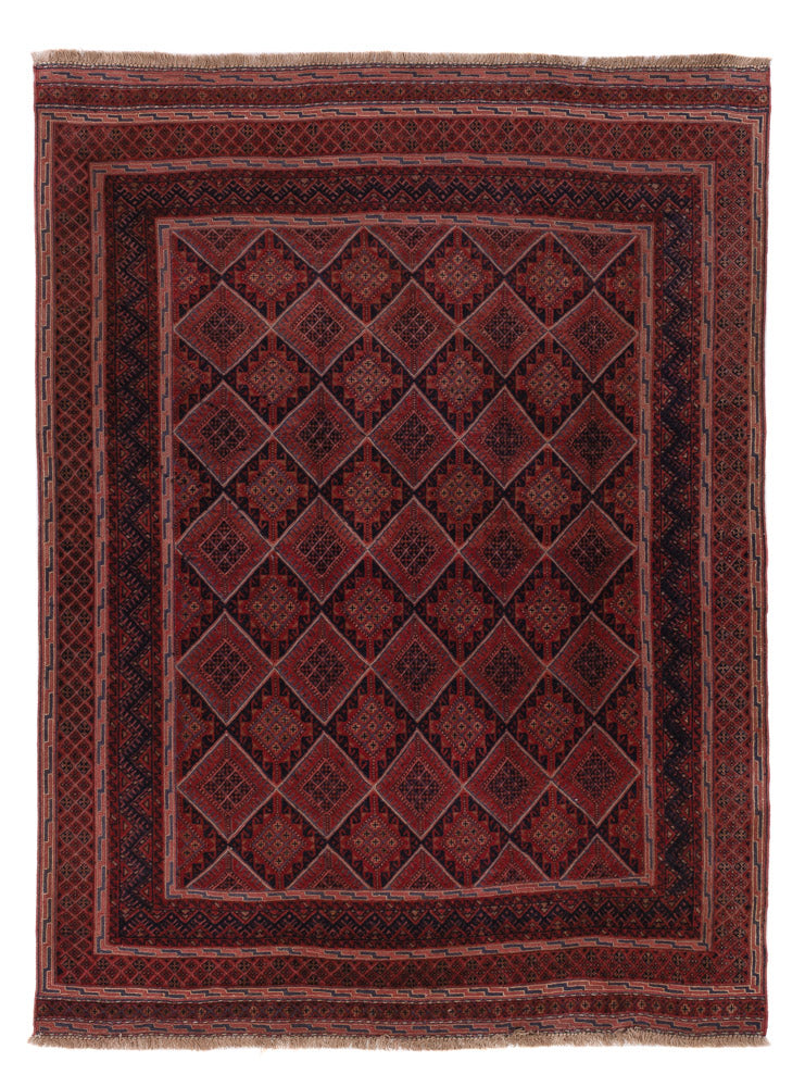 Afghánský kilim Koberec 188x137cm