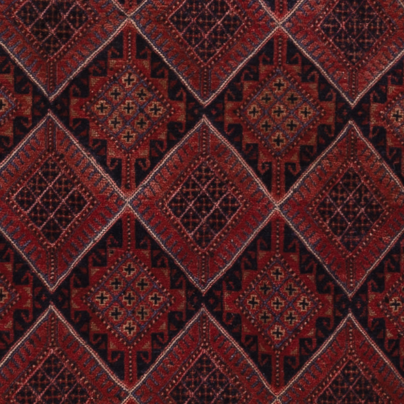 Afghánský kilim Koberec 188x137cm