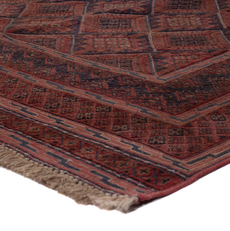 Afghánský kilim Koberec 188x137cm