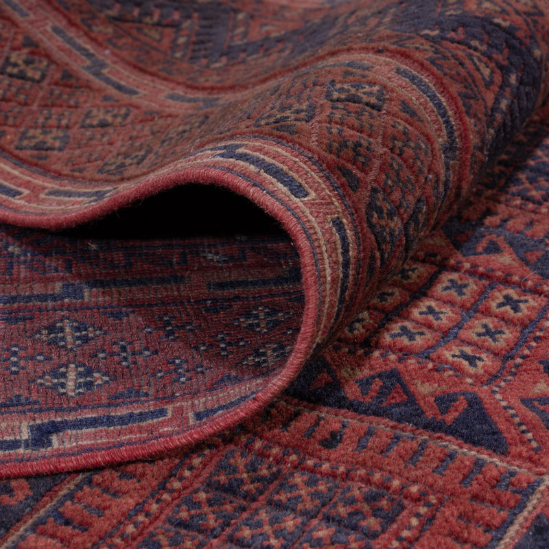 Afghánský kilim Koberec 188x137cm