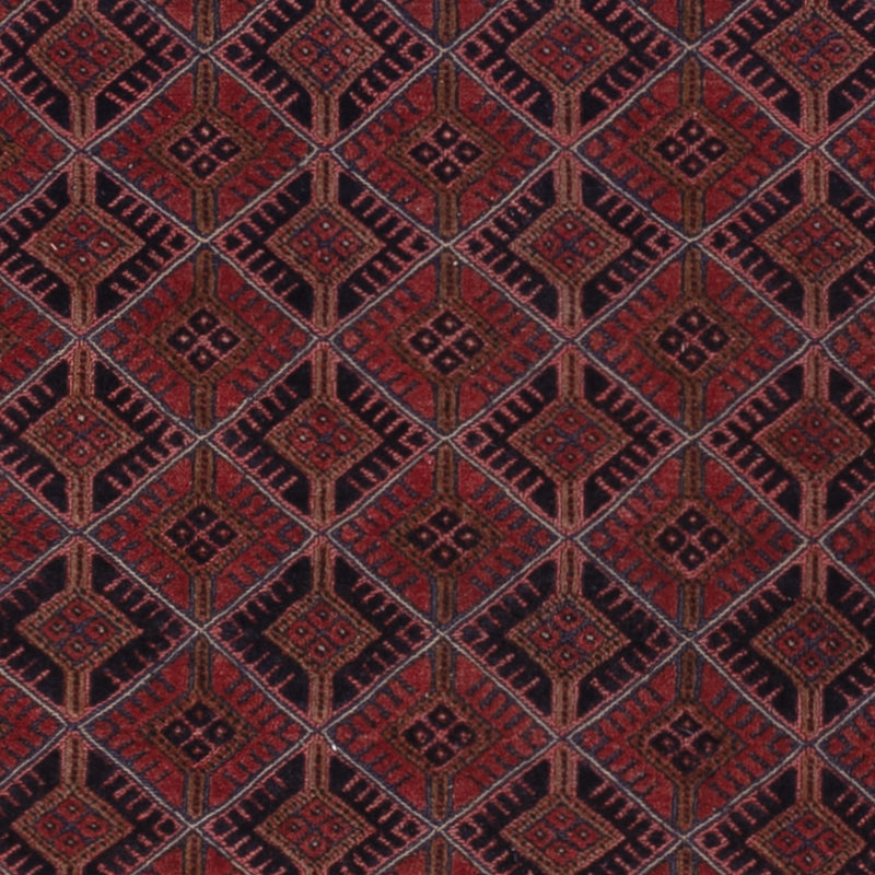 Afghánský kilim Koberec 196x159cm