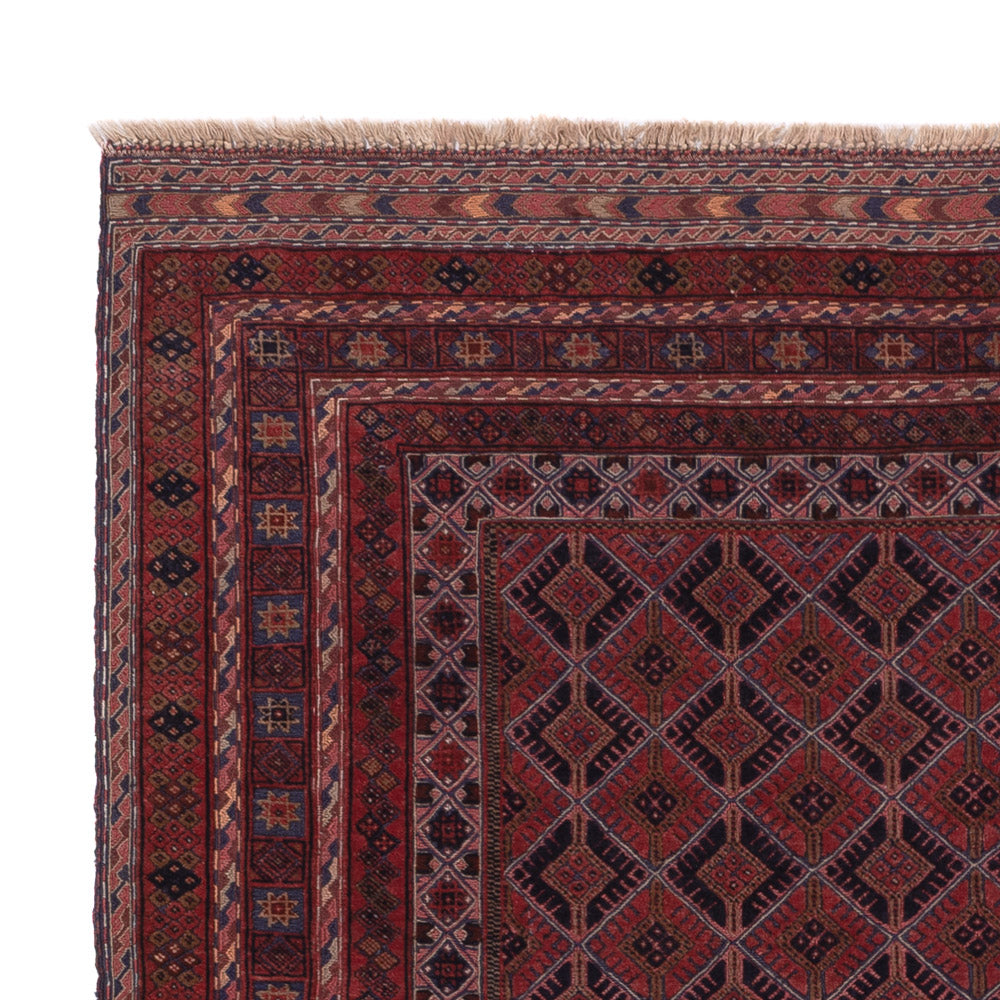 Afghánský kilim Koberec 196x159cm