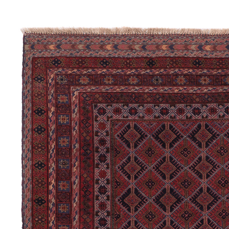 Afghánský kilim Koberec 196x159cm