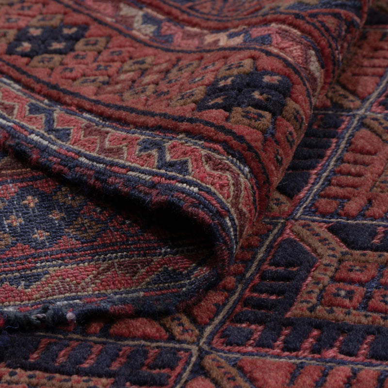 Afghánský kilim Koberec 196x159cm
