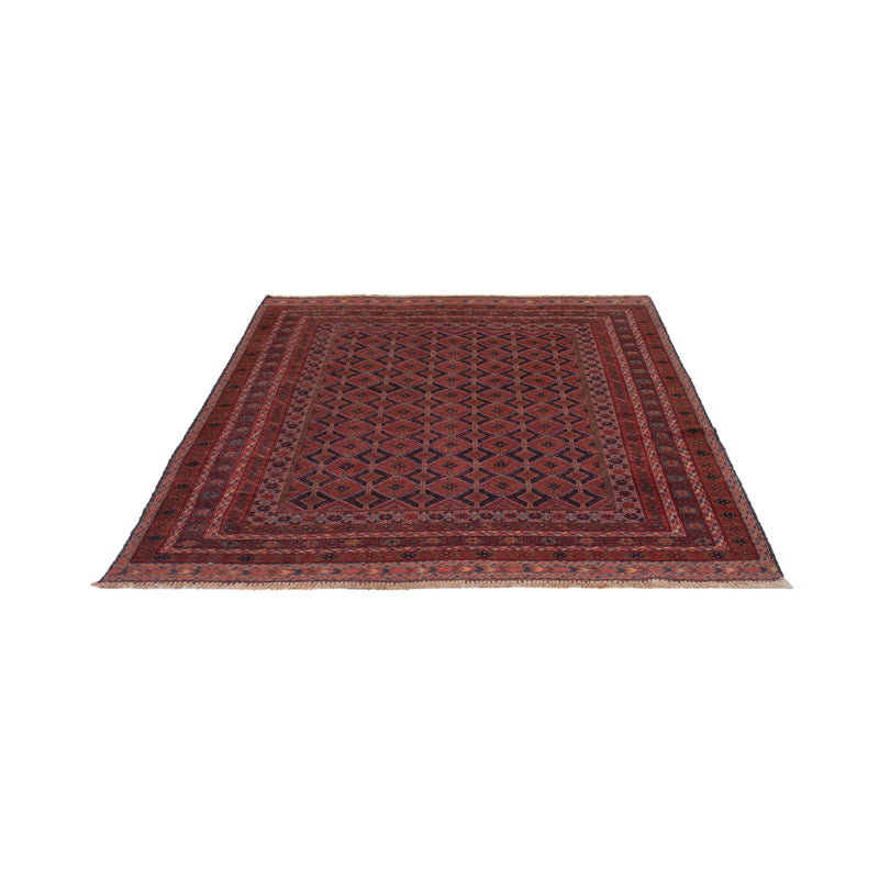 Afghánský kilim Koberec 196x159cm