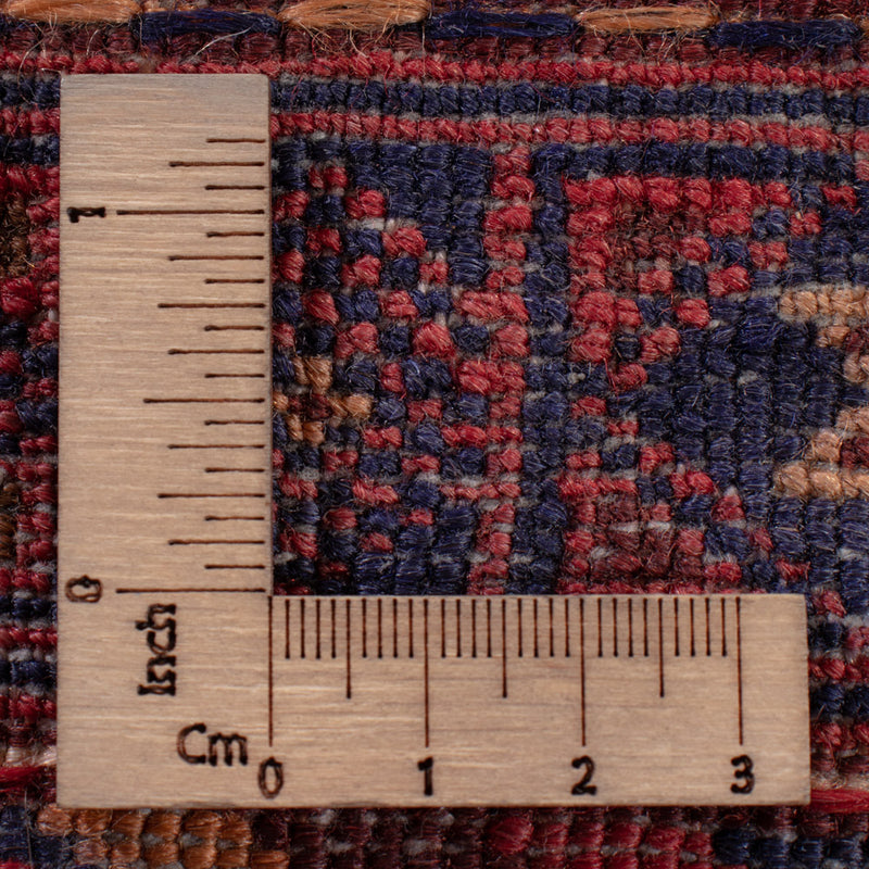 Afghánský kilim Koberec 196x159cm