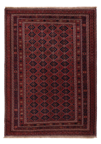 Afghánský kilim Koberec 156x206cm