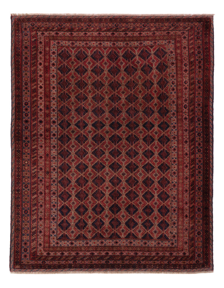 Afghánský kilim Koberec 206x166cm