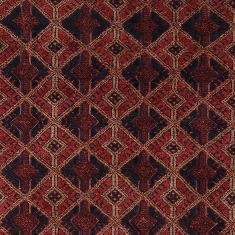 Afghánský kilim Koberec 206x166cm