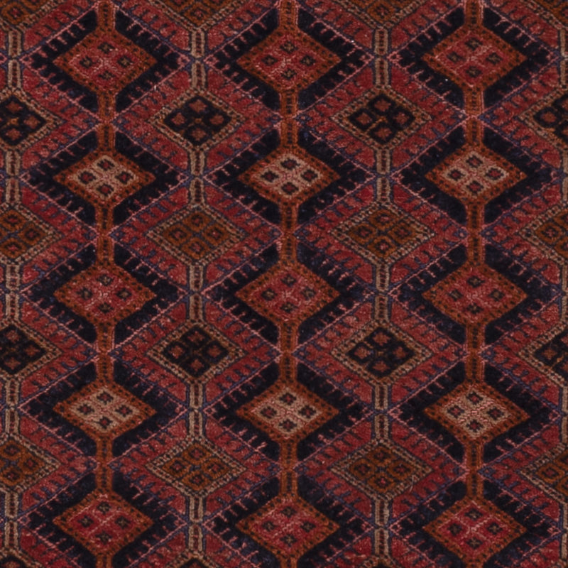 Afghánský kilim Koberec 189x157cm
