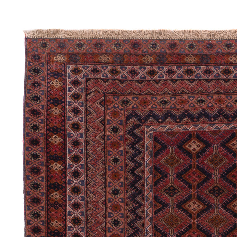 Afghánský kilim Koberec 189x157cm