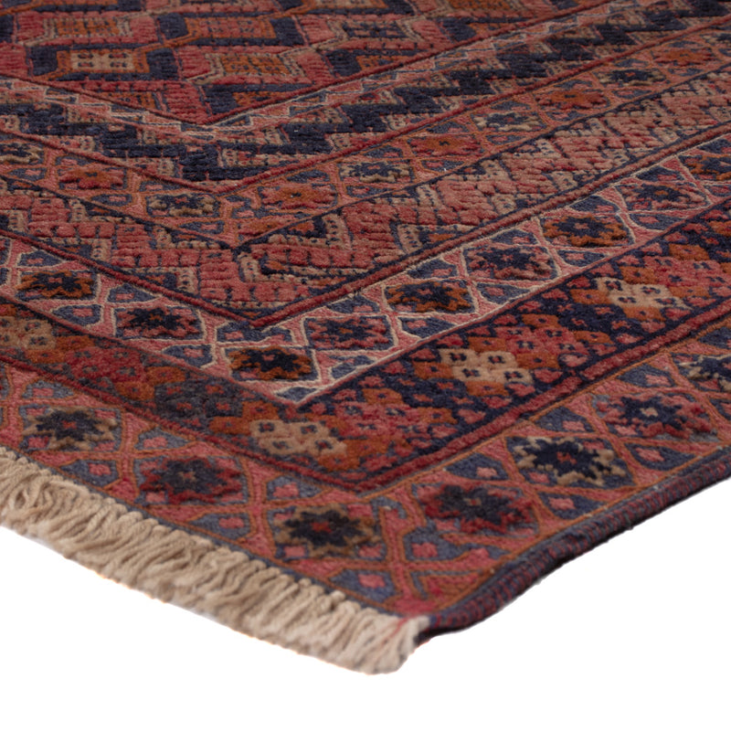 Afghánský kilim Koberec 189x157cm