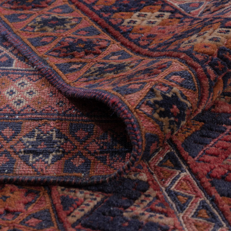 Afghánský kilim Koberec 189x157cm