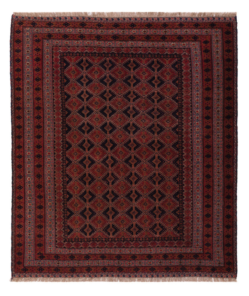 Afghánský kilim Koberec 185x160cm