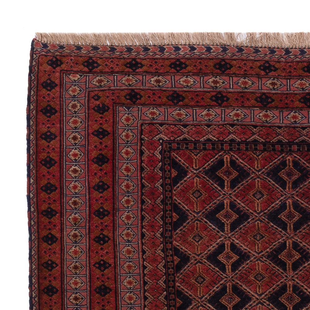 Afghánský kilim Koberec 185x160cm