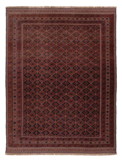 Afghánský kilim Koberec 150x193cm