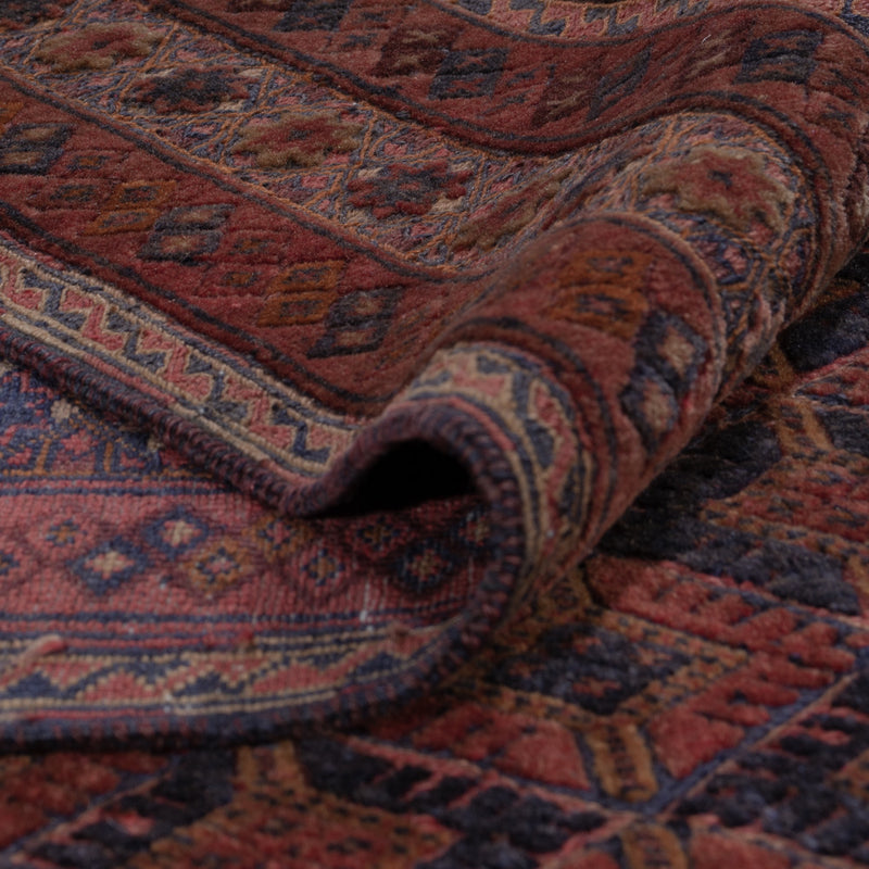 Afghánský kilim Koberec 193x150cm