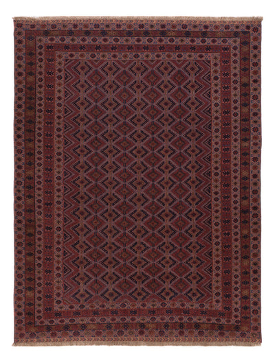 Afghánský kilim Koberec 146x193cm
