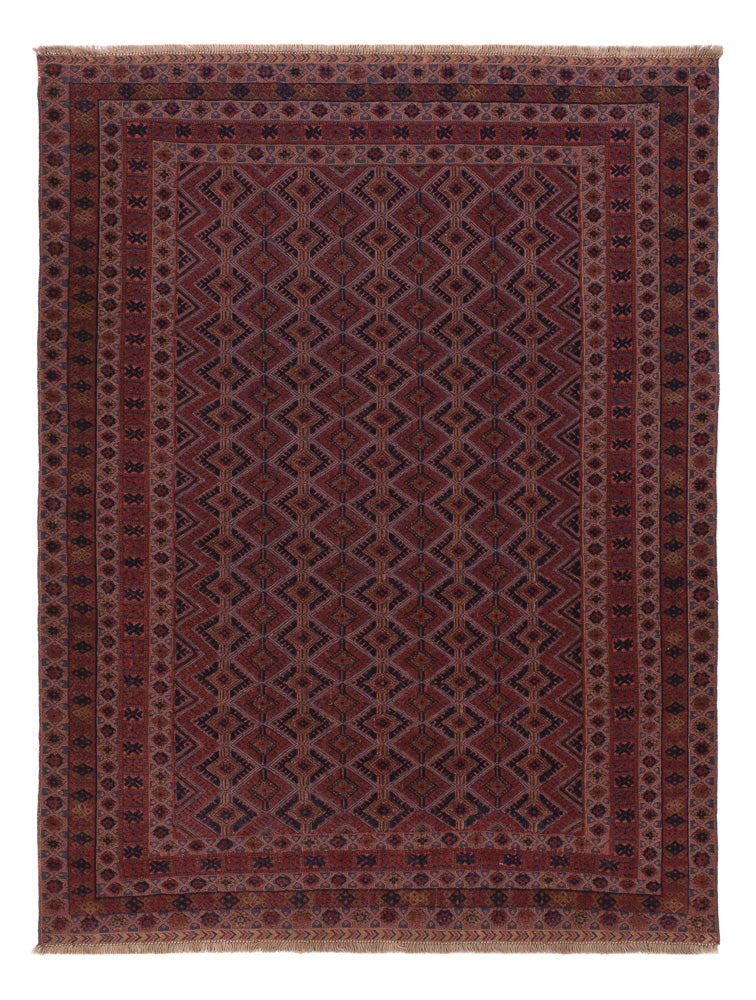 Afghánský kilim Koberec 193x146cm